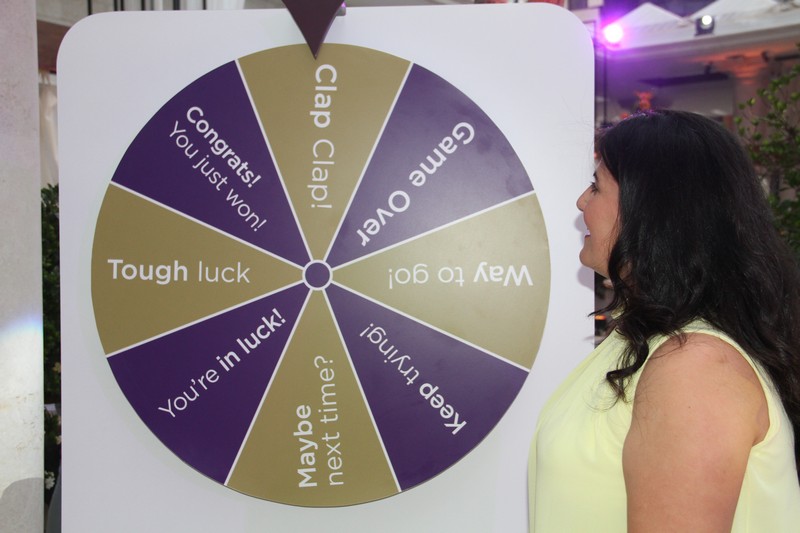 Opening of Amethyste Lounge